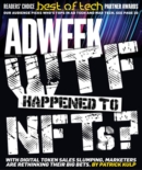 Adweek November 21, 2022 Issue Cover
