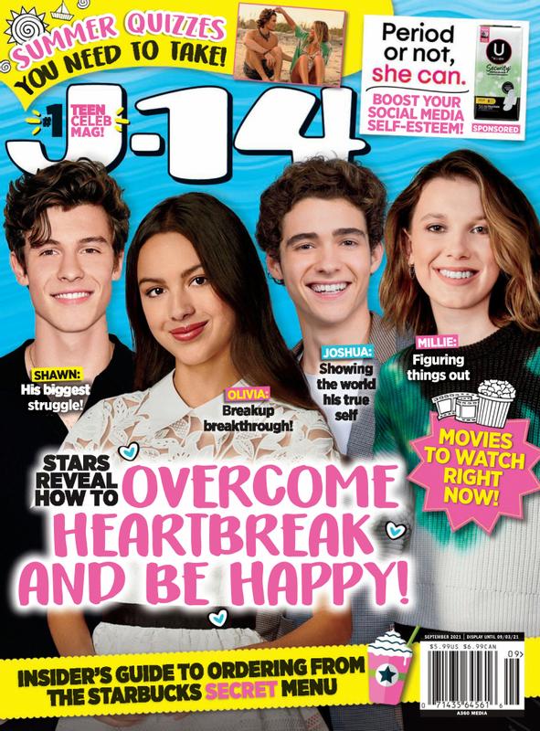 J14 Magazine Subscription