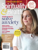 Spirituality & Health March 01, 2022 Issue Cover