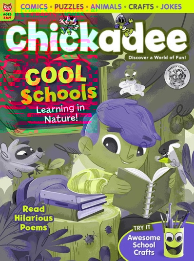 chickaDEE September 01, 2021 Issue Cover