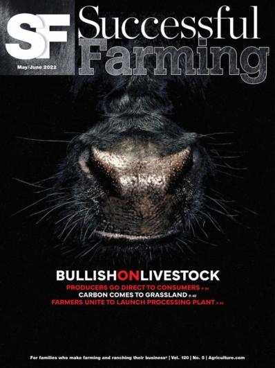 Successful Farming May 01, 2022 Issue Cover