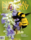 Natural History September 01, 2022 Issue Cover