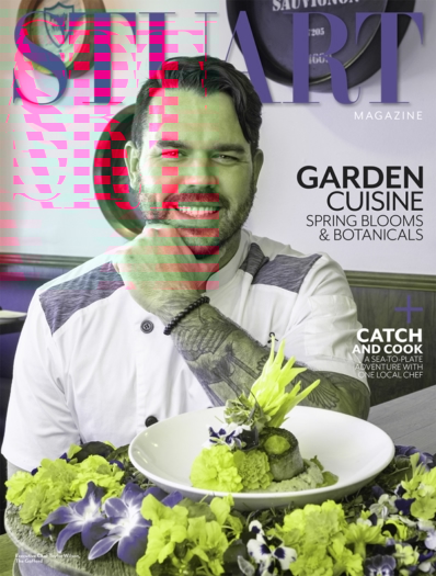 Stuart | 4/1/2021 Cover