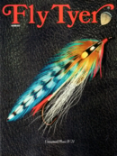 Fly Tyer September 01, 2022 Issue Cover