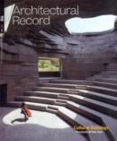Architectural Record December 01, 2021 Issue Cover