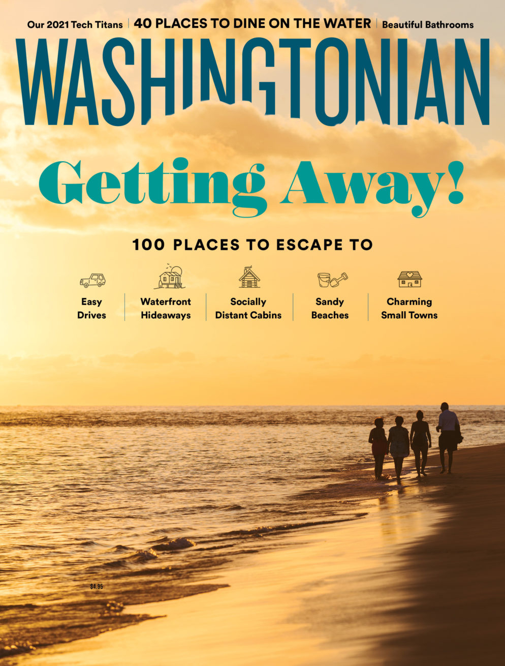 Washingtonian Subscription