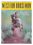 Western Horseman April 01, 2023 Issue Cover