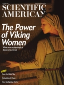 Scientific American October 01, 2022 Issue Cover
