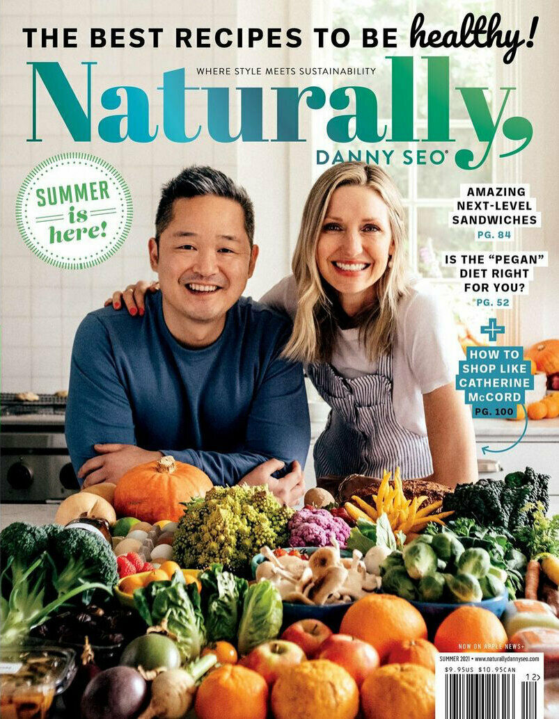 Naturally, Danny Seo Subscription