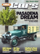 Old Cars November 15, 2022 Issue Cover