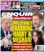 National Enquirer May 16, 2022 Issue Cover
