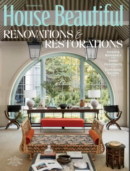 House Beautiful December 01, 2022 Issue Cover
