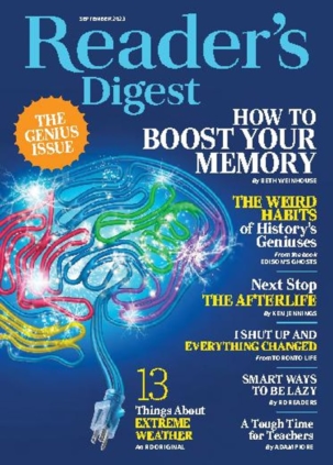 Best Price for Reader's Digest Subscription