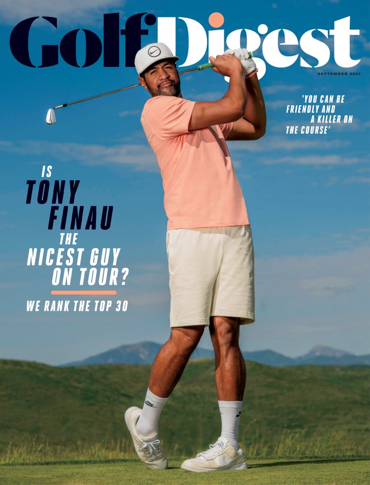 Golf Digest Subscription