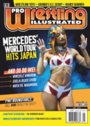 Pro Wrestling Illustrated May 01, 2023 Issue Cover