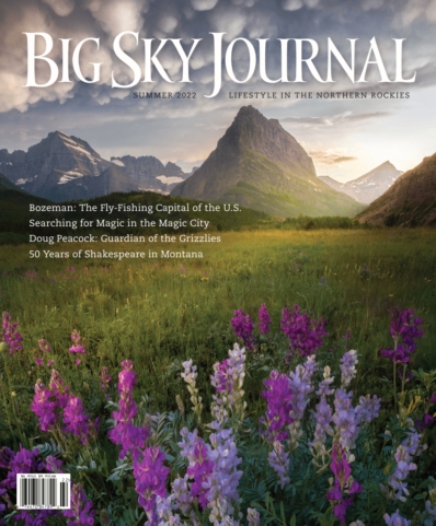 Big Sky Journal June 01, 2022 Issue Cover