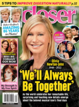 Closer August 29, 2022 Issue Cover