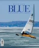 Michigan Blue December 01, 2022 Issue Cover