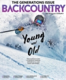 Backcountry September 01, 2022 Issue Cover