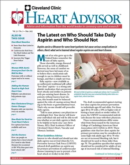 Heart Advisor March 01, 2022 Issue Cover