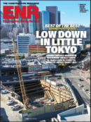 Engineering News Record March 20, 2023 Issue Cover