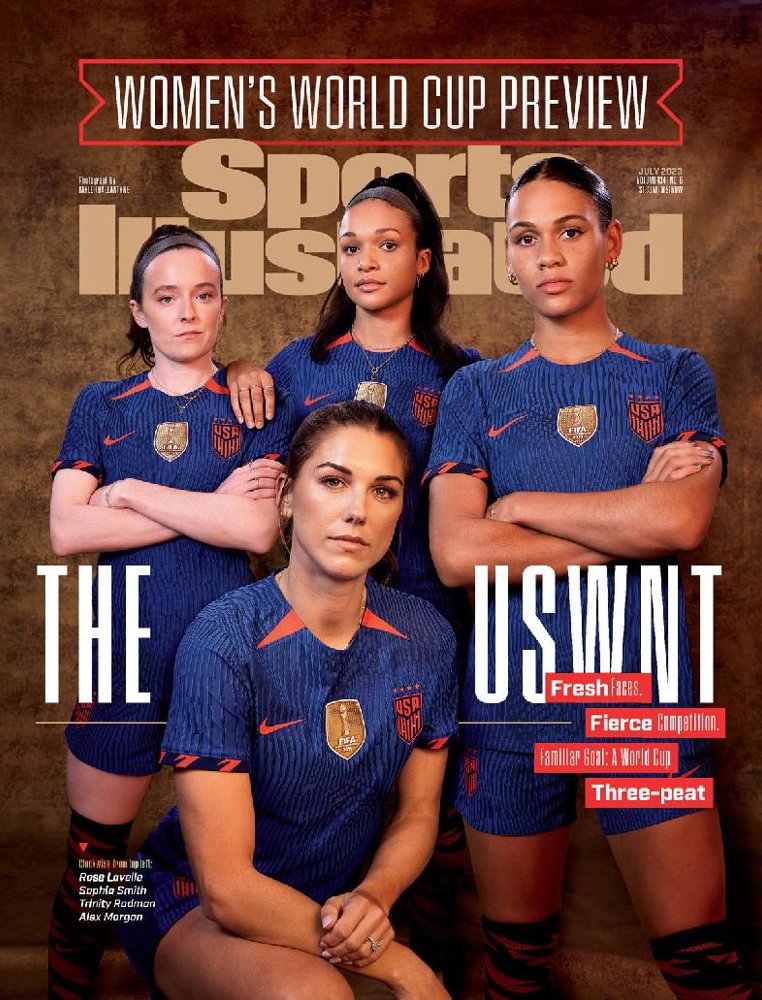 Sports Illustrated Magazine