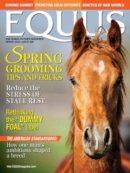 Equus March 01, 2022 Issue Cover