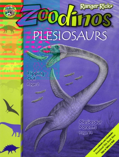 Zoodinos May 01, 2021 Issue Cover