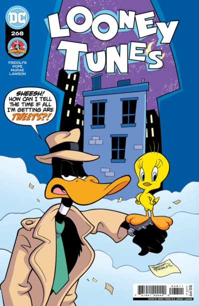 Looney Tunes November 01, 2022 Issue Cover