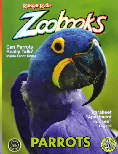 Zoobooks September 01, 2022 Issue Cover