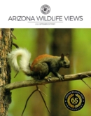Arizona Wildlife Views September 01, 2022 Issue Cover