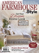 American Farmhouse Style February 01, 2023 Issue Cover