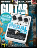 Guitar World May 01, 2023 Issue Cover
