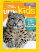 National Geographic Little Kids January 01, 2023 Issue Cover