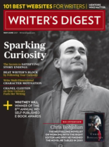 Writer's Digest May 01, 2021 Issue Cover