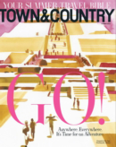 Town & Country June 01, 2022 Issue Cover