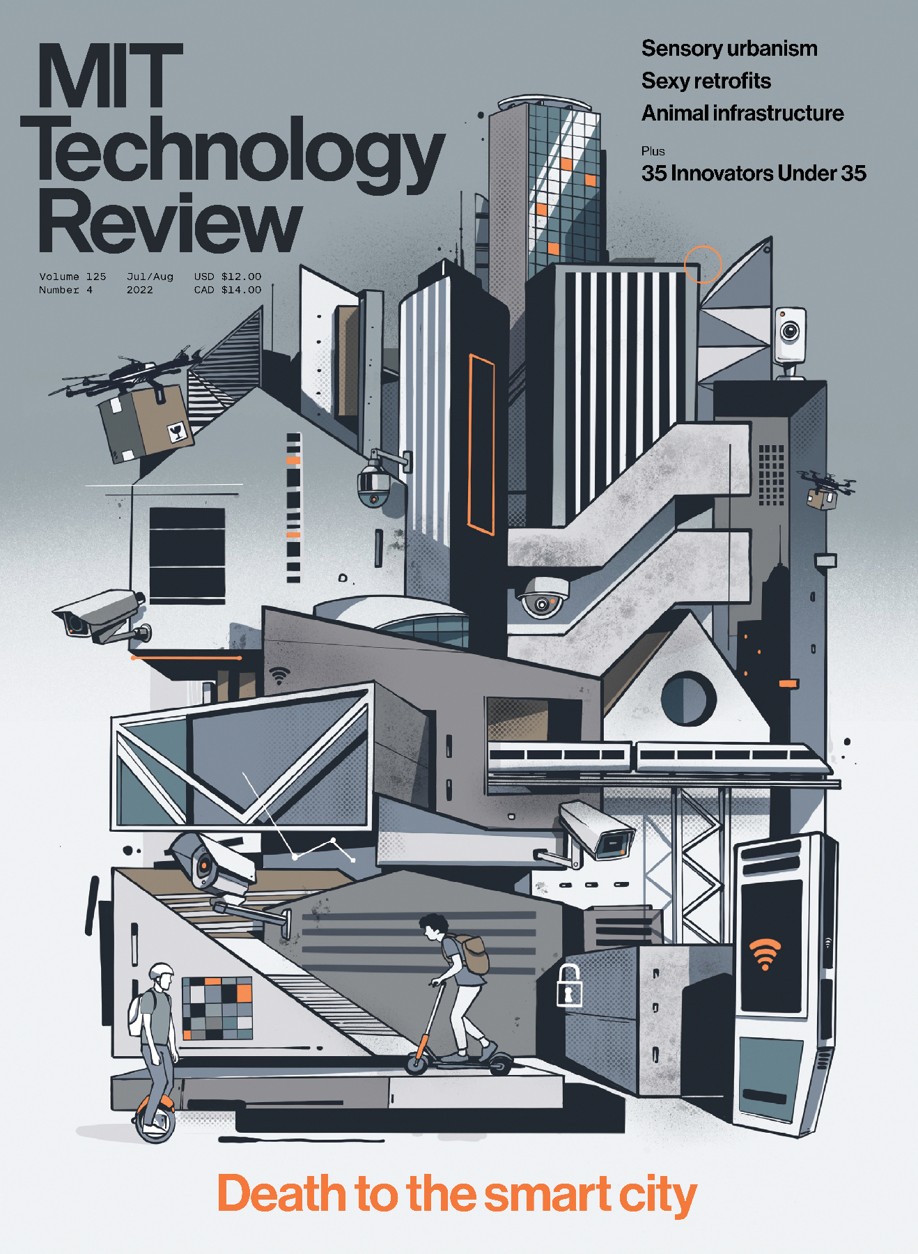 MIT Technology Review Magazine | Magazine-Agent.com