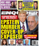 National Enquirer April 03, 2023 Issue Cover