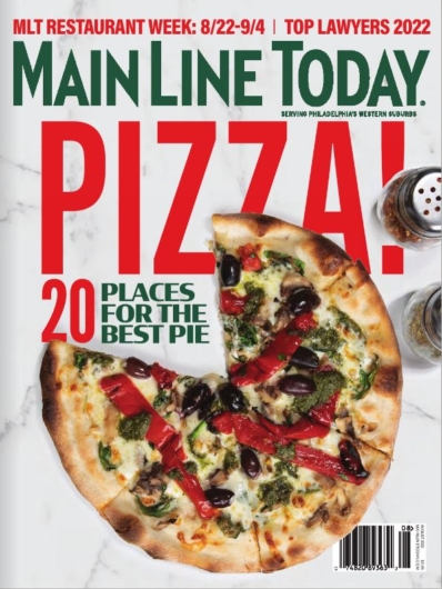 Main Line Today August 01, 2022 Issue Cover