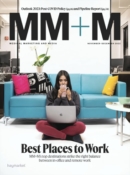 Medical Marketing & Media November 01, 2022 Issue Cover