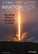 Aviation Week & Space Technology April 10, 2023 Issue Cover