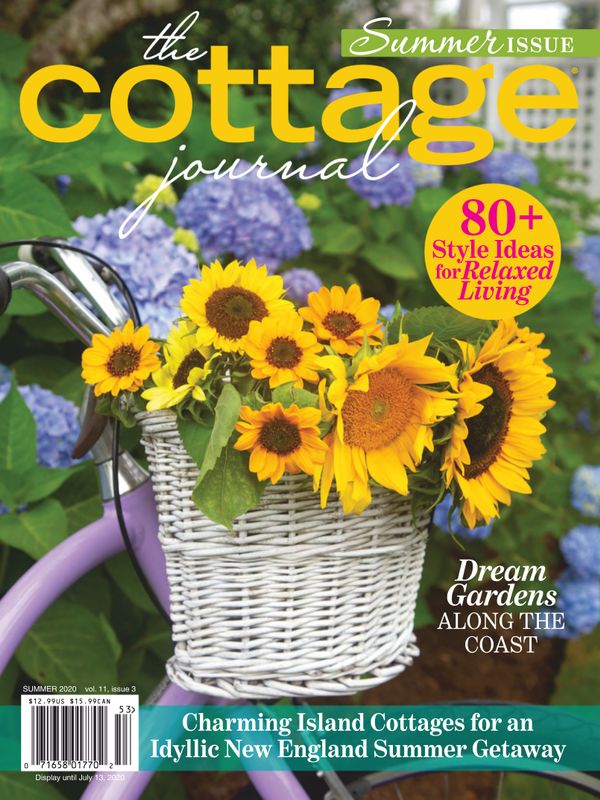 the cottage journal