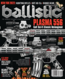 Ballistic April 01, 2022 Issue Cover