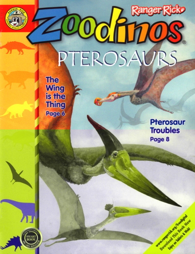Zoodinos | 3/1/2021 Cover