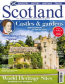 Scotland Magazine March 01, 2022 Issue Cover