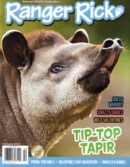Ranger Rick February 01, 2022 Issue Cover