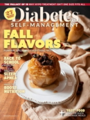 Diabetes Self-Management September 01, 2022 Issue Cover