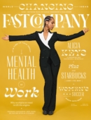 Fast Company June 01, 2022 Issue Cover