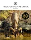 Arizona Wildlife Views July 01, 2022 Issue Cover