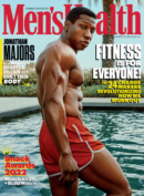 Men's Health November 01, 2022 Issue Cover